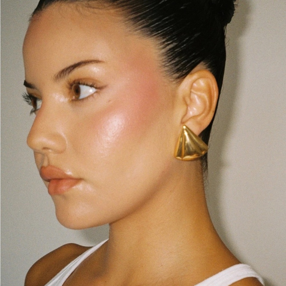 Pointelle Earrings